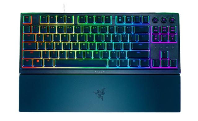 Razer Ornata V3 Tkl Gamingtastatur   Nordic Geekd Dk