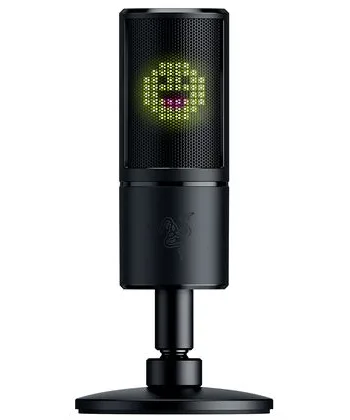 Razer Seiren Emote Mikrofon