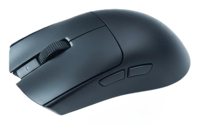 Razer Viper V4 Pro   Sort Mus Geekd Dk