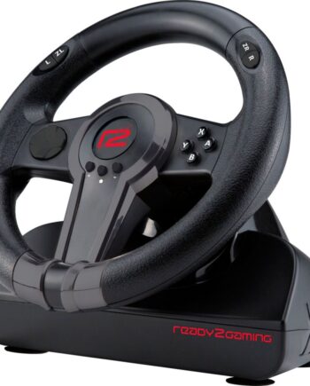 Ready2gaming Nintendo Switch Racing Wheel Rat Pedal Geekd Dk