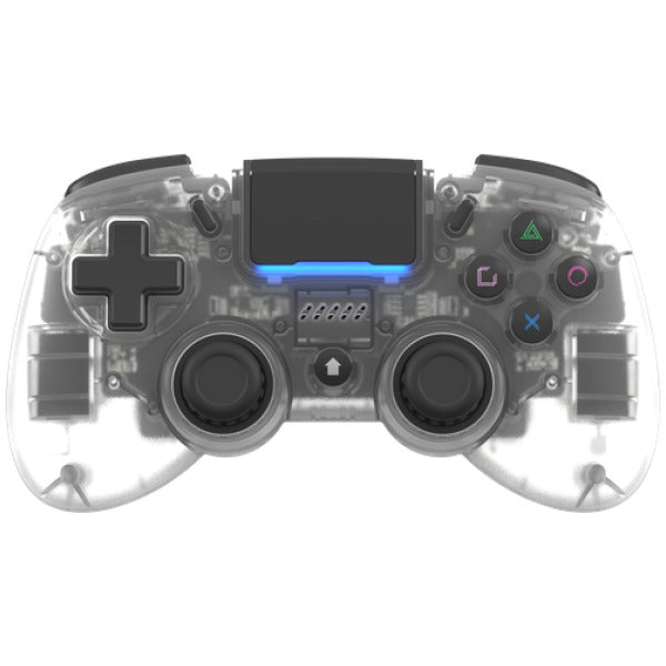 Retro Fighters Mantis Mini   Bluetooth-controller Til Ps4 Pc   Crystal Geekd Dk