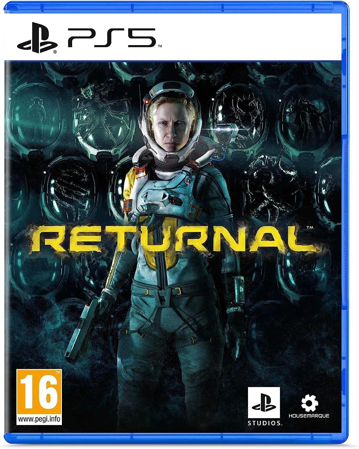 Returnal  Ar Uk    Ps5 Ps5 Spil Geekd Dk