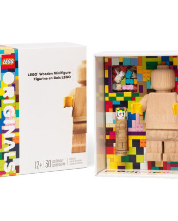 Room Copenhagen Lego Wooden Minifigure  Decoration Geekd Dk