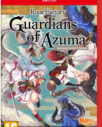 Rune Factory: Guardians Of Azuma Nintendo Switch Spil Geekd Dk
