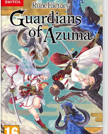 Rune Factory: Guardians Of Azuma Nintendo Switch Spil Geekd Dk