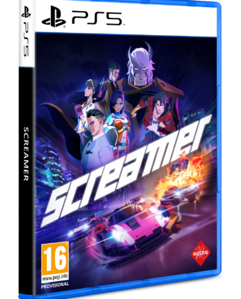 Screamer Day   Edition Playstation   Ps5 Spil Geekd Dk