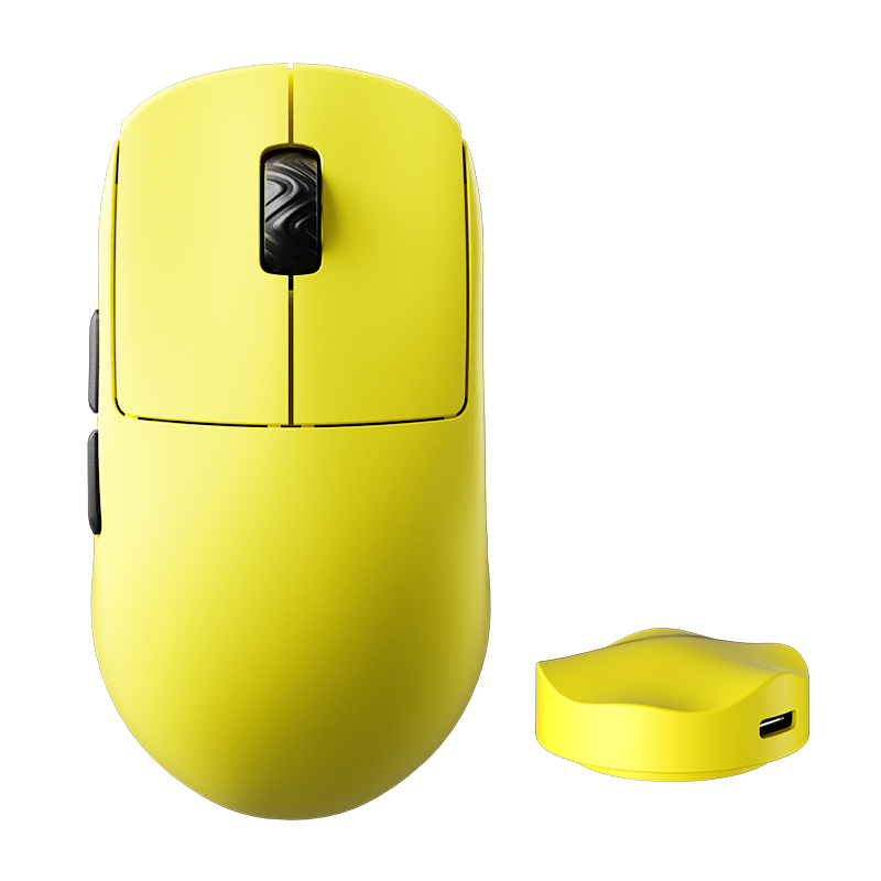 Scyrox V8s Gul Mus Geekd Dk