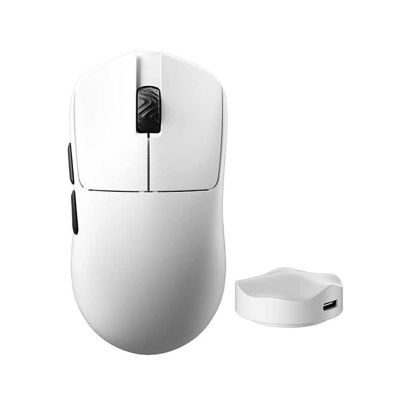 Scyrox V6s Hvid Mus Geekd Dk