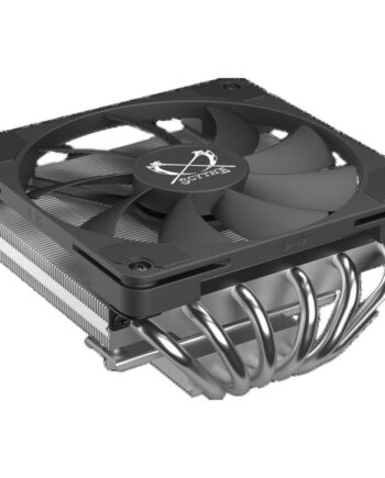 Scythe Big Shuriken     Cpu-køler Cpu Køler Geekd Dk