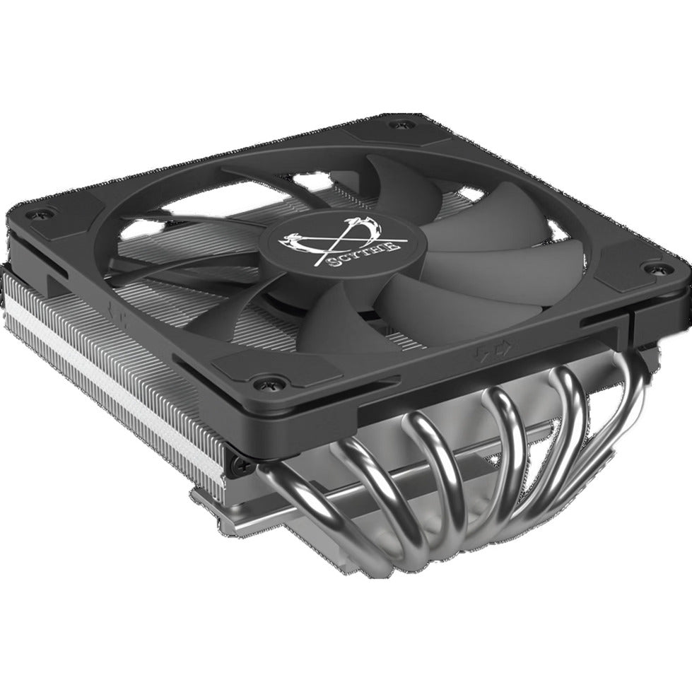 Scythe Big Shuriken Cpu-køler Cpu Køler Geekd Dk