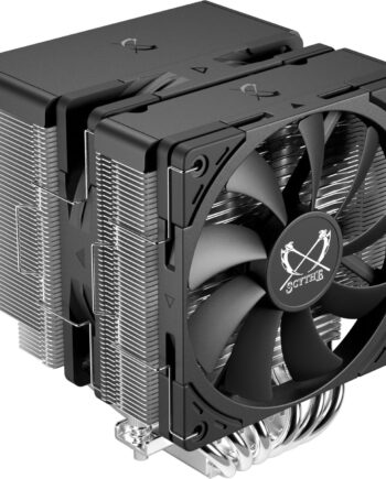 Scythe Fuma   Scmf-3000   Cpu-køler Cpu Køler Geekd Dk