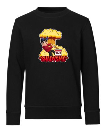Shadys Tnt Sweatshirt Geekd Dk