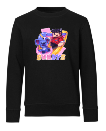 Shadys Vandland Sweatshirt Geekd Dk