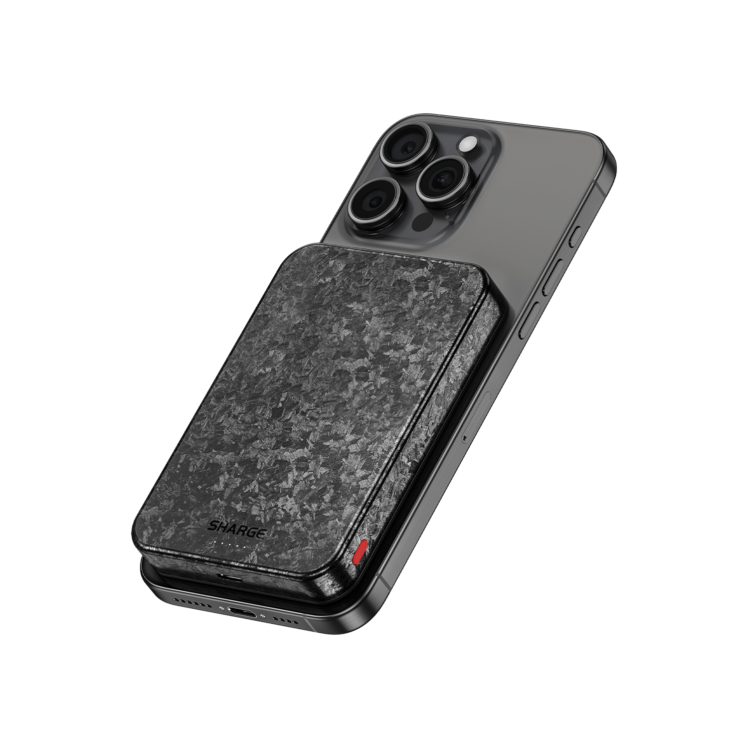 Sharge Carbonmag Powerbank 10 000 Mah Geekd Dk