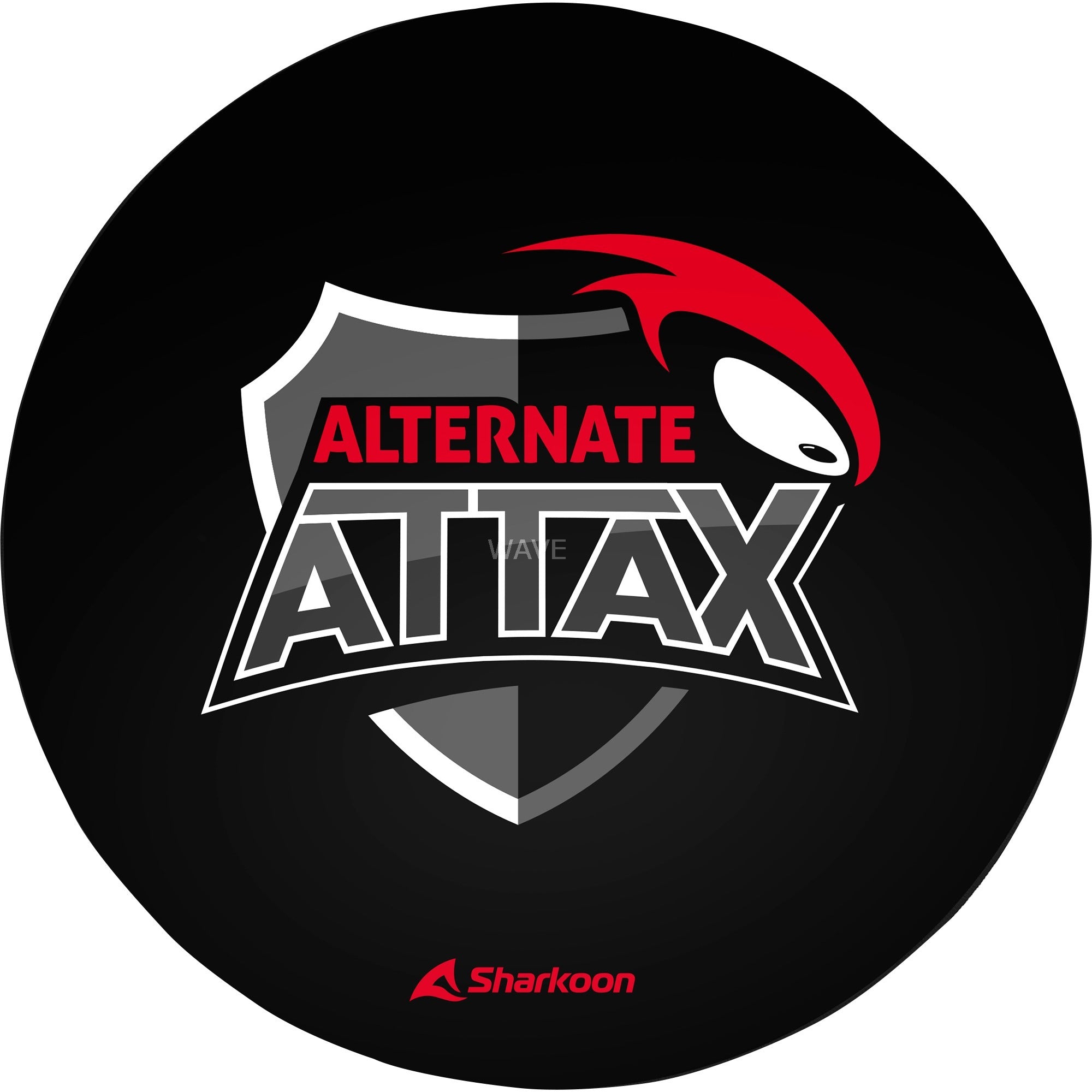 Sharkoon Alternate Attax Edition Gulvmåtte 120 Cm Geekd Dk