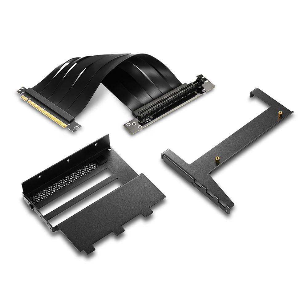 Sharkoon Angled Graphics Card Kit Til Rev300 Sort Kabinet Tilbehør Geekd Dk