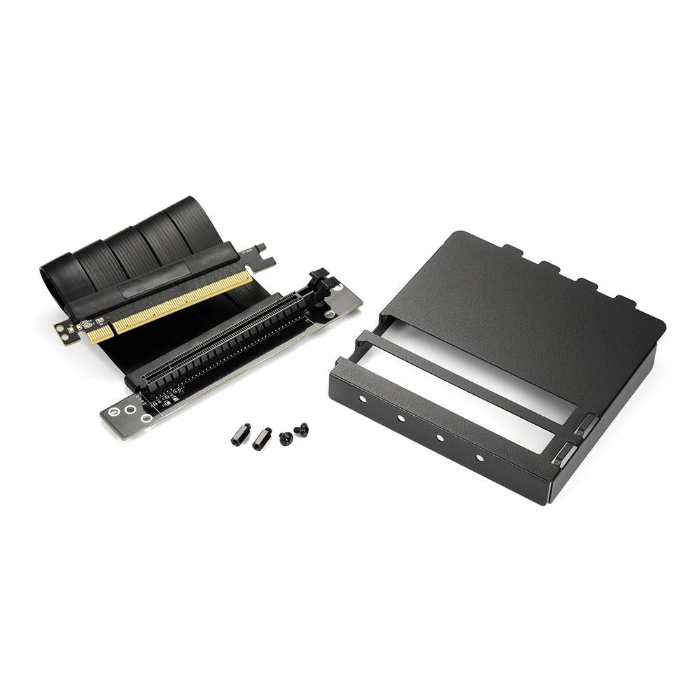 Sharkoon Compact Vgck Vertikalt Gpu-kit Til Ms- Z1000 Kabinet Tilbehør Geekd Dk