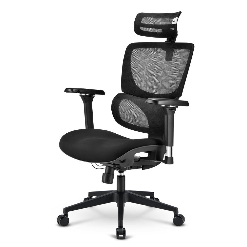Sharkoon Officepal C40 Kontorstol Sort Geekd Dk