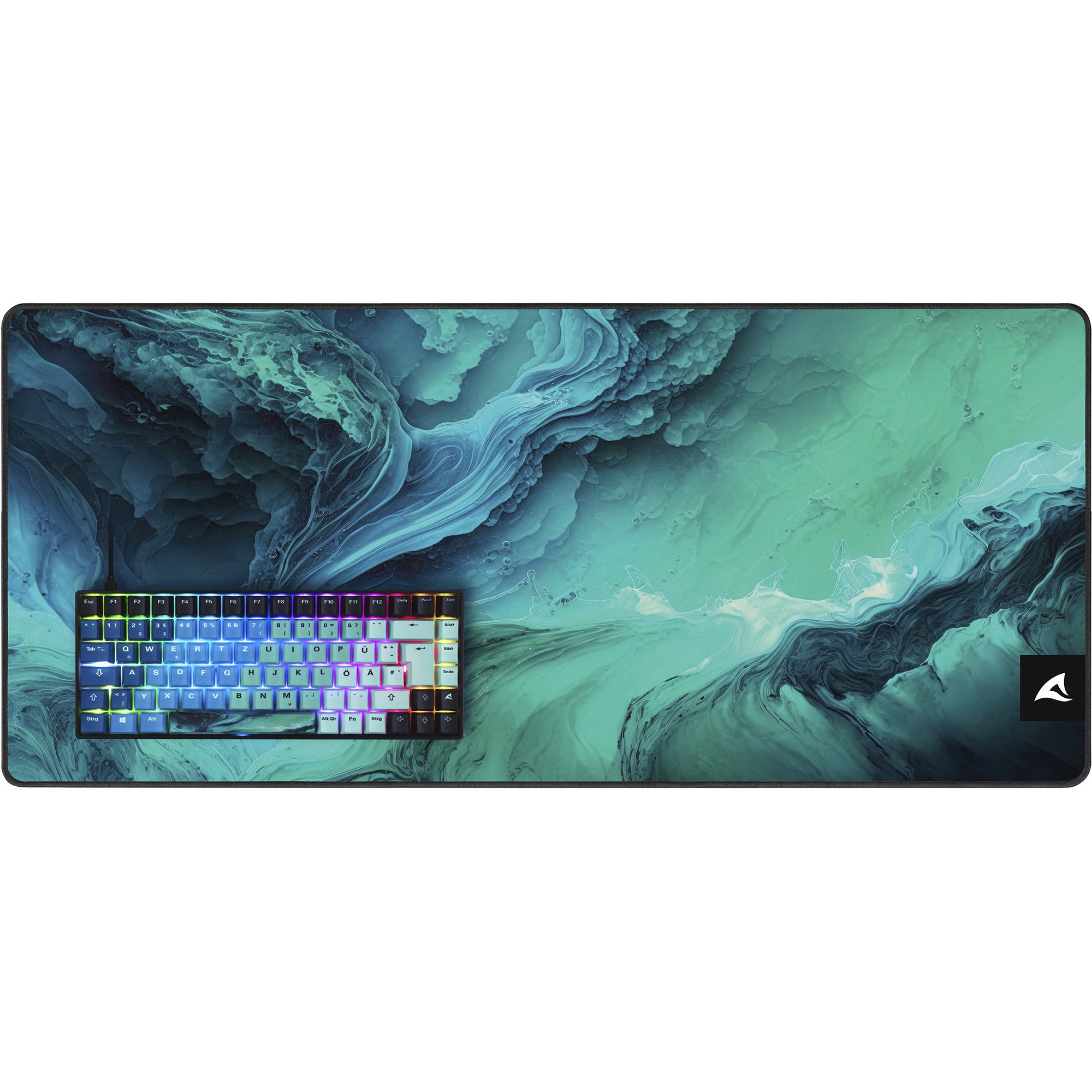 Sharkoon Sgk50 S3 Ultimate Rev2 Tastatursæt   Tysk Layout Geekd Dk