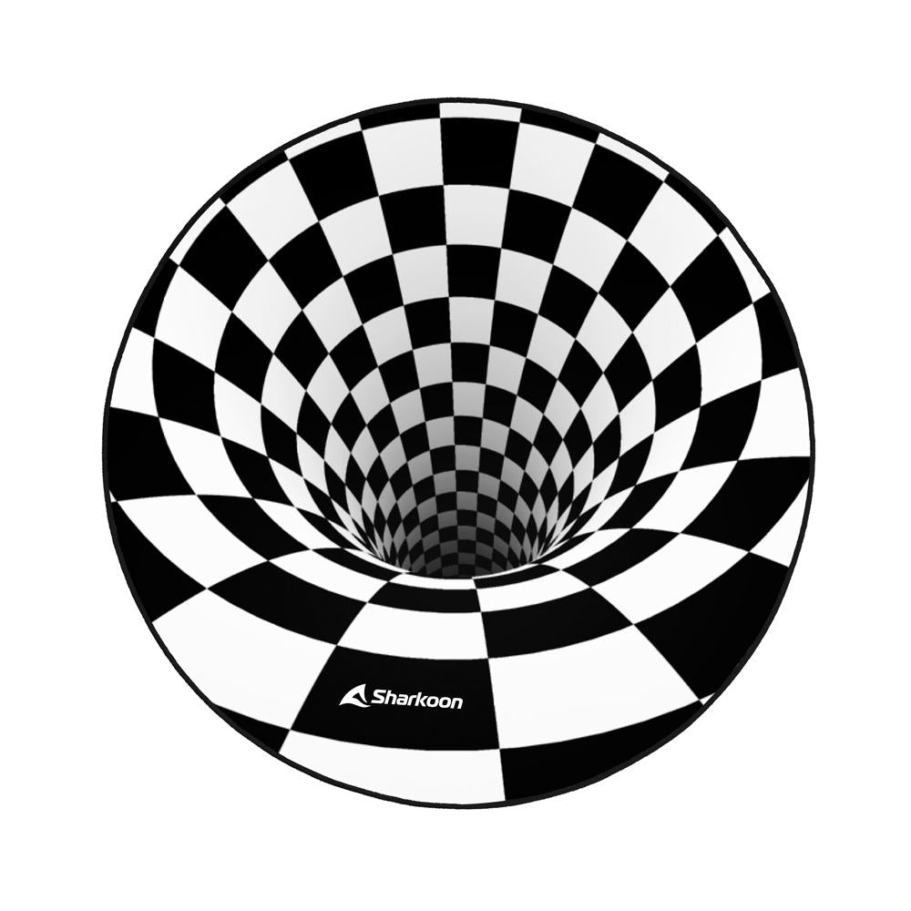 Sharkoon Skiller Sfm12 3d Vortex Gulvmåtte 120 Cm Geekd Dk