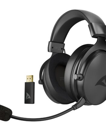 Sharkoon Skiller Sgh40w Trådløst Gaming Headset Geekd Dk
