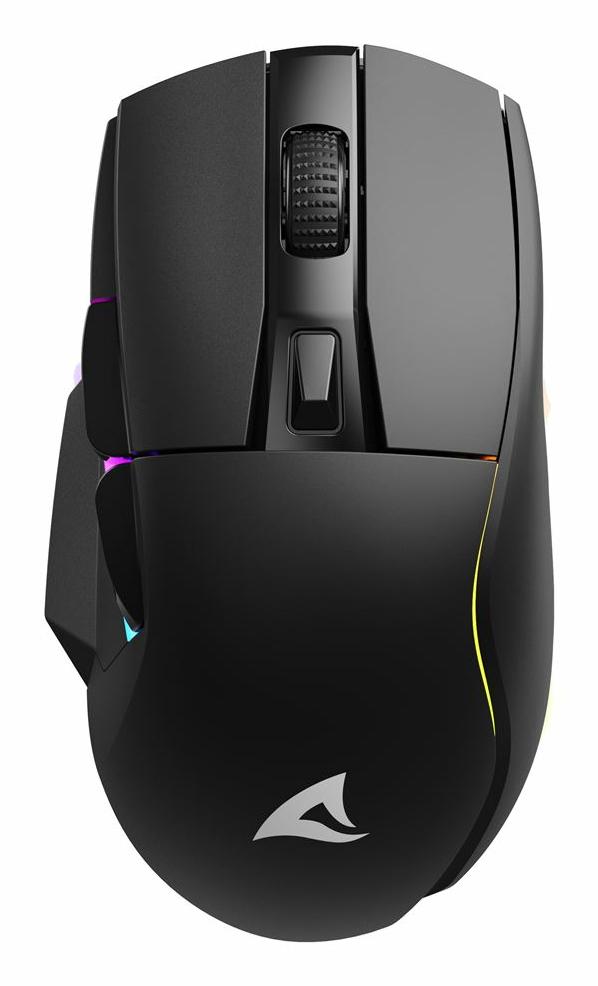 Sharkoon Skiller Sgm50w Trådløs Gamingmus Med Ladedock Geekd Dk