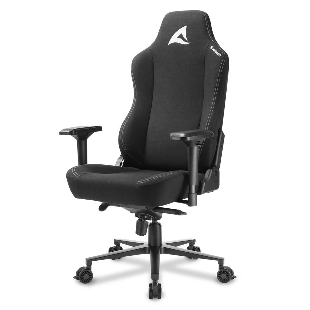 Sharkoon Skiller Sgs40 Fabric Gamingstol Sort Gamerstol Geekd Dk