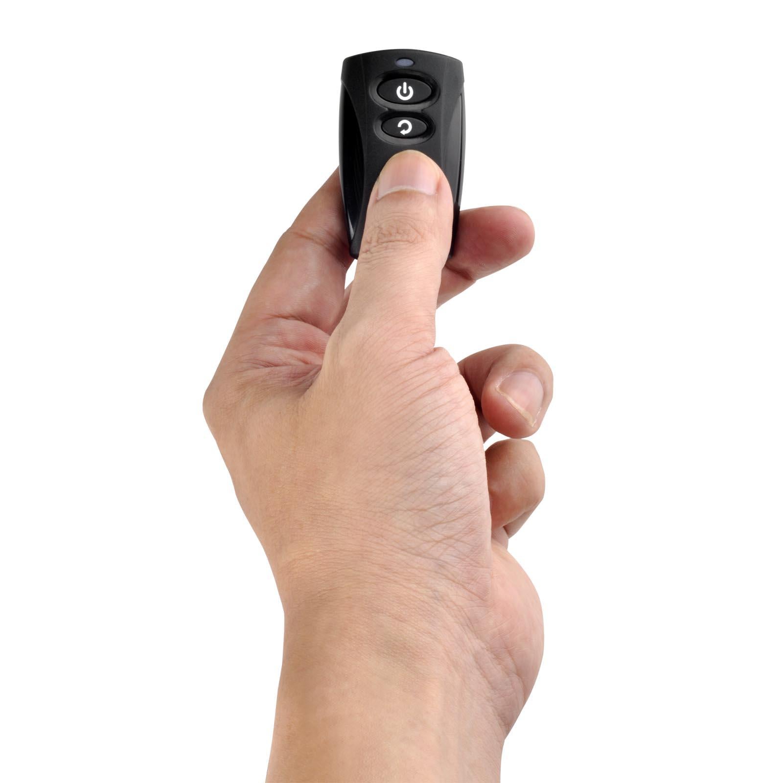 Silverstone Es02-usb Trådløs Pc-fjernbetjening Geekd Dk
