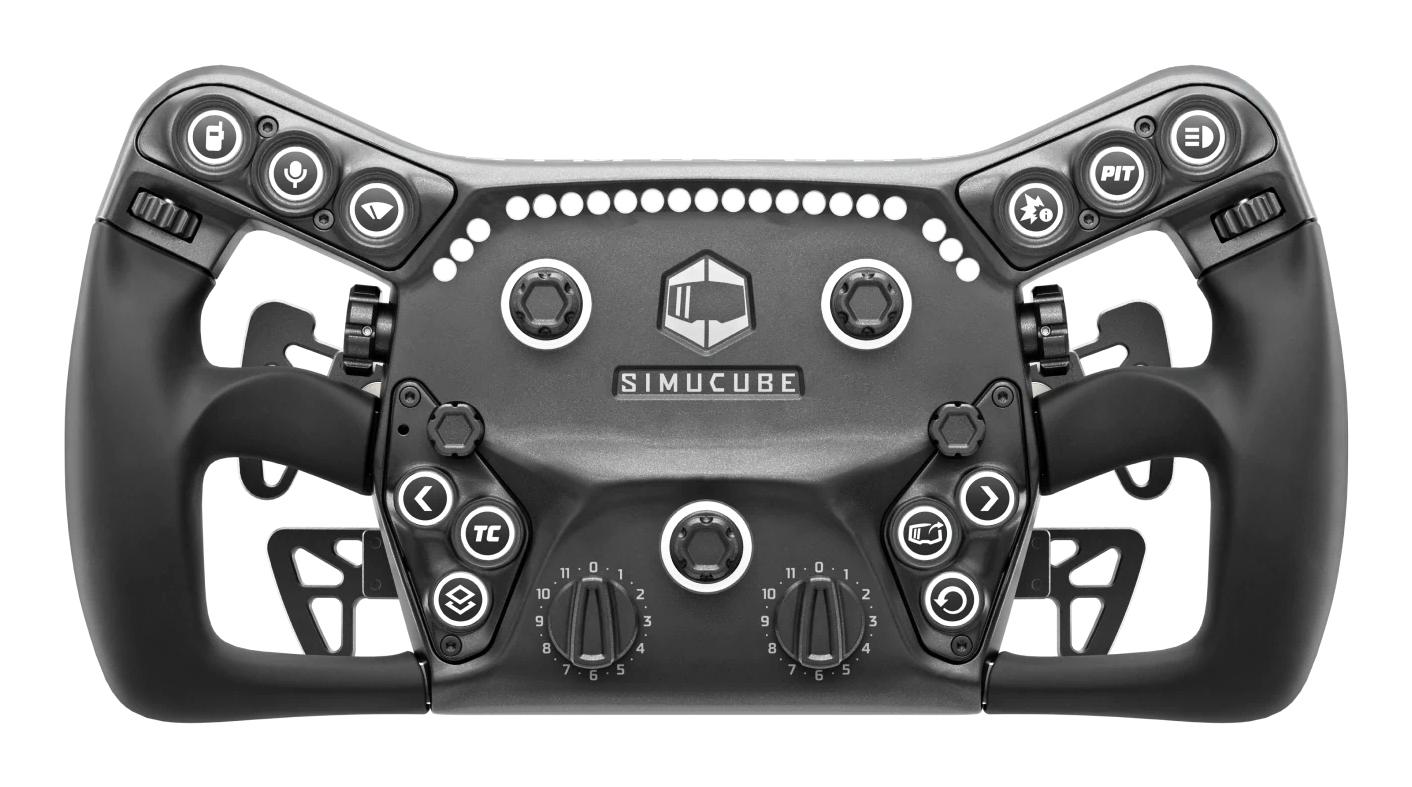 Simucube Savu Pro Sc3 Gt-rat Geekd Dk