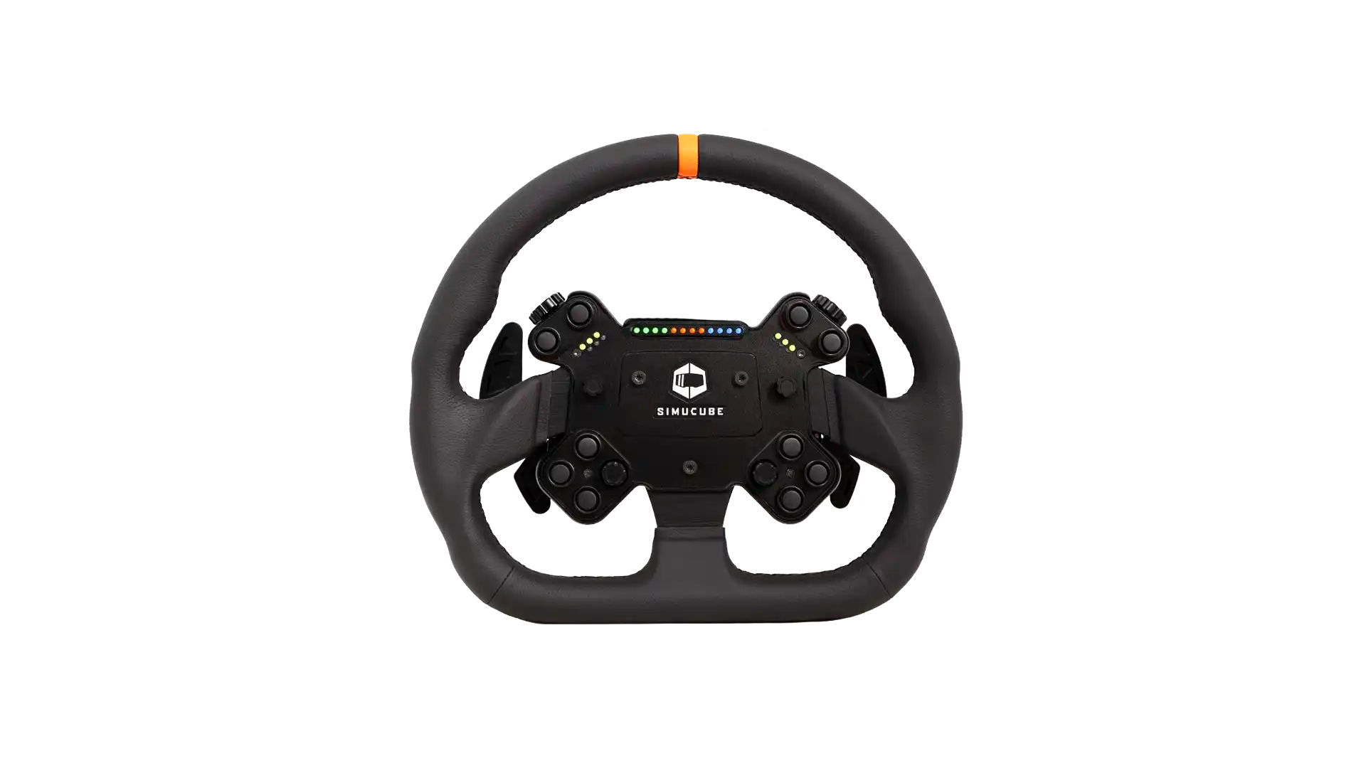 Simucube Valo Gt-23 Sc3 Rat 320 Mm Læder Geekd Dk