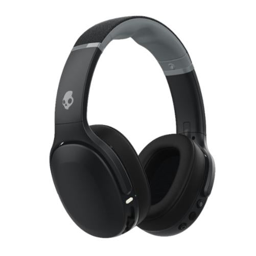 Skullcandy Crusher Evo Trådløse Over-ear Høretelefoner   Sort Headset Geekd Dk