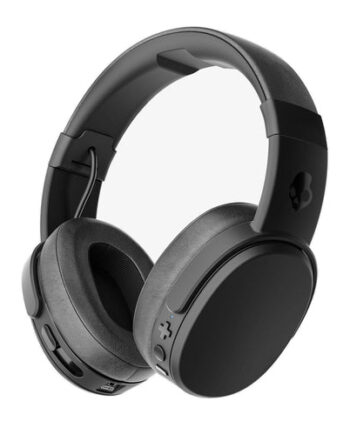Skullcandy Crusher Wireless Headset   Sort Geekd Dk