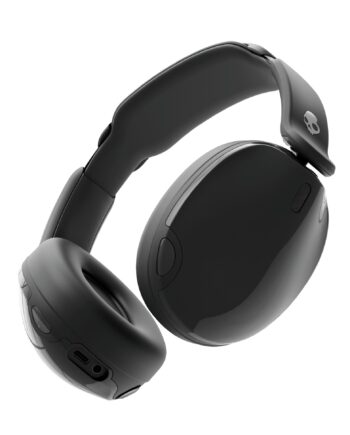 Skullcandy Hesh 540 Anc Trådløse Over-ear Høretelefoner   True Black Headset Geekd Dk