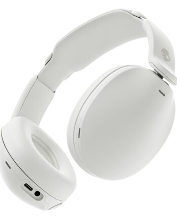 Skullcandy Hesh 360 Trådløse Over-ear Høretelefoner   Bone White Headset Geekd Dk