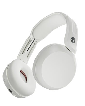 Skullcandy Icon 180 Trådløse On-ear Høretelefoner   Bone White Headset Geekd Dk