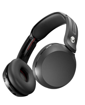 Skullcandy Icon 180 Trådløse On-ear Høretelefoner   True Black Headset Geekd Dk