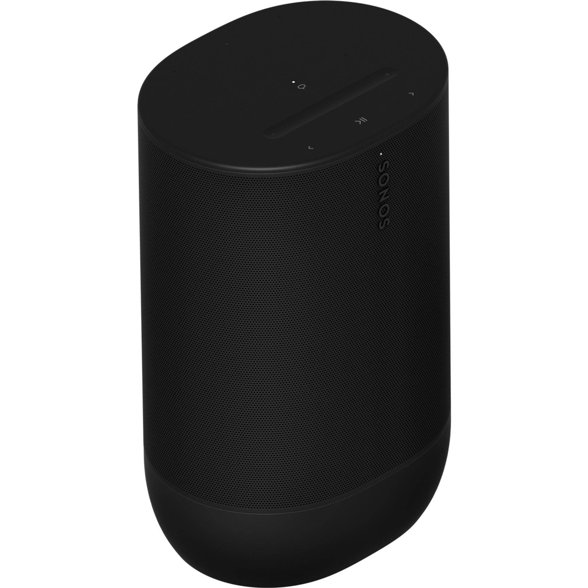 Sonos Move     Sort Højttaler Geekd Dk