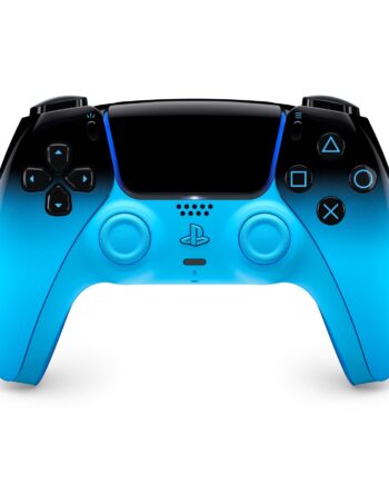 Sony Dualsense Trådløs Controller   Blå Sort Geekd Dk