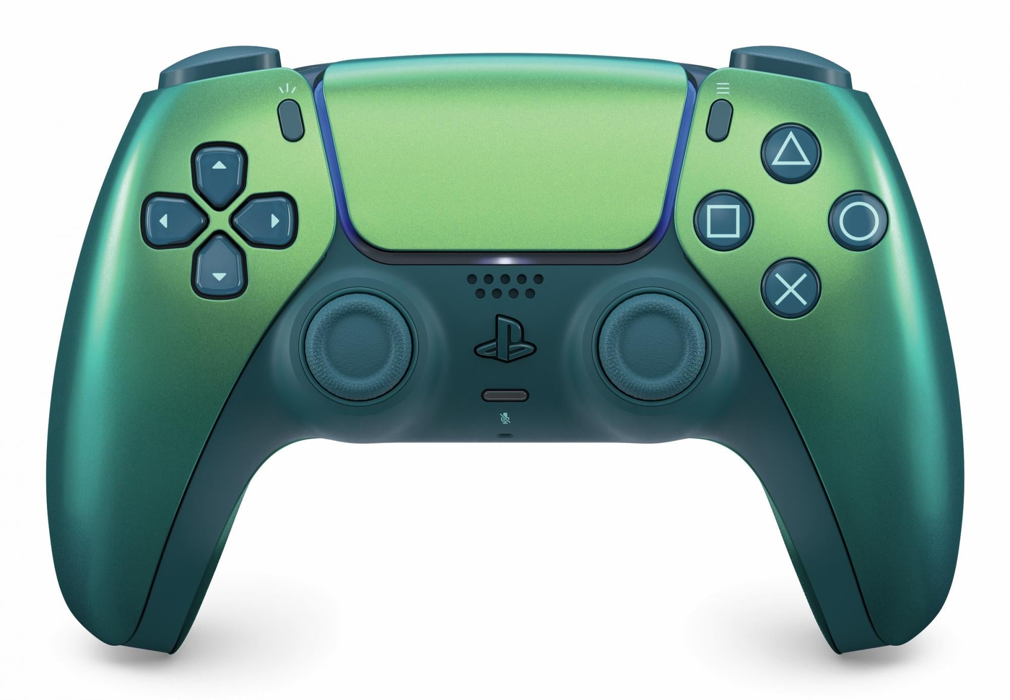 Sony Dualsense-controller Til Ps5   Chroma Teal Geekd Dk