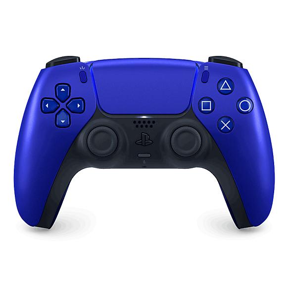 Sony Dualsense-controller Til Ps5   Cobalt Blue Geekd Dk
