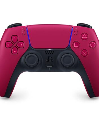 Sony Dualsense-controller Til Ps5   Cosmic Red Geekd Dk