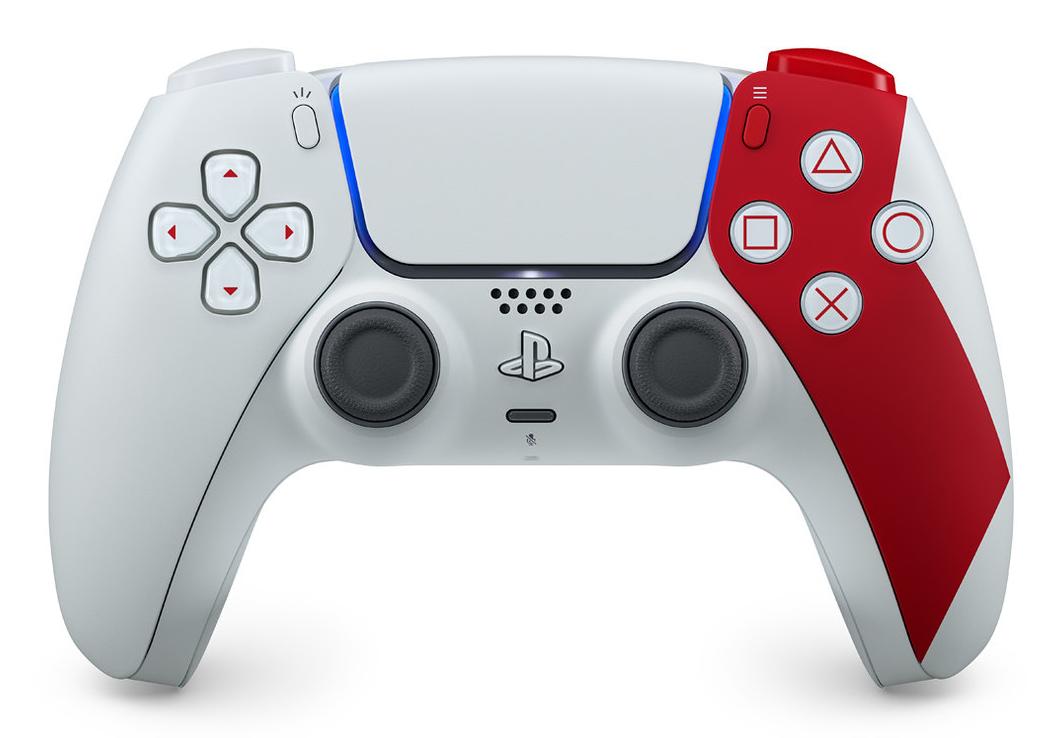 Sony Dualsense-controller Til Ps5   God Of War 20th Anniversary  Limited Edition  Geekd Dk
