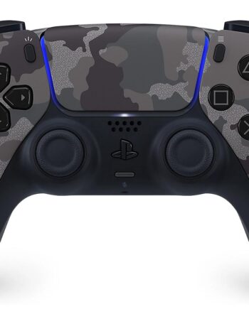 Sony Dualsense-controller Til Ps5   Grey Camo Geekd Dk