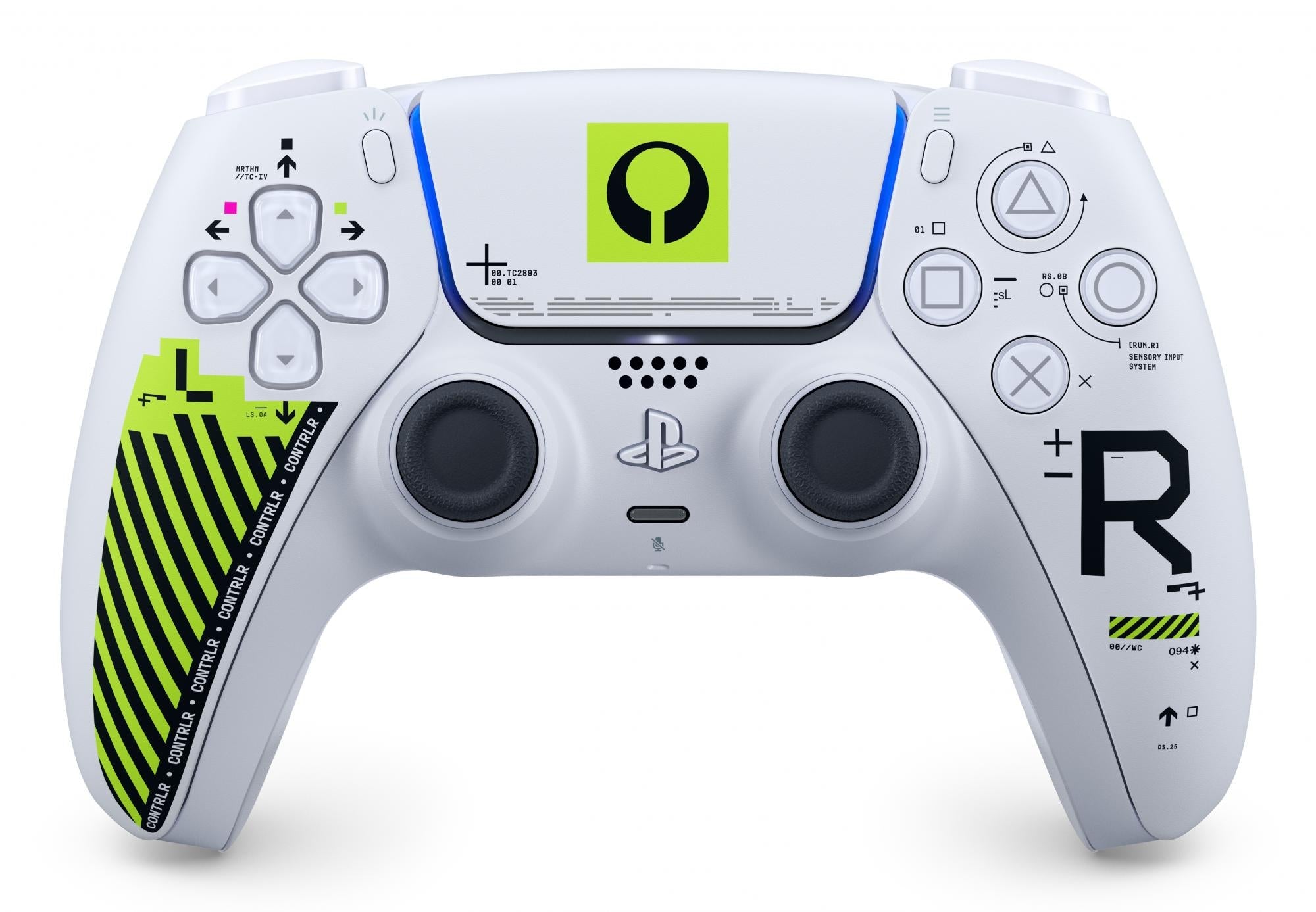 Sony Dualsense-controller Til Ps5   Marathon  Limited Edition  Geekd Dk
