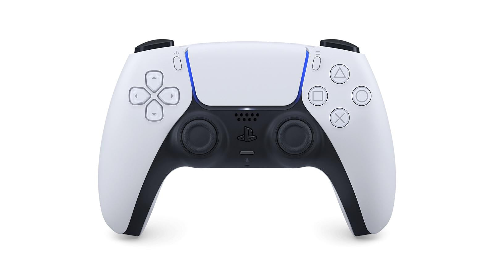 Sony Dualsense-controller Til Ps5   White Geekd Dk