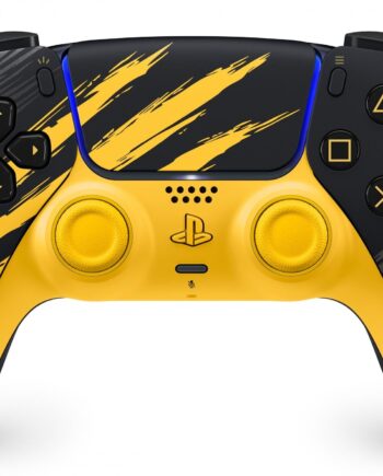 Sony Dualsense-controller Til Ps5    Wolverine Yellow  Geekd Dk