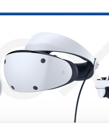 Sony Playstation Vr2   Vr-headset Med Sense-controllere Geekd Dk