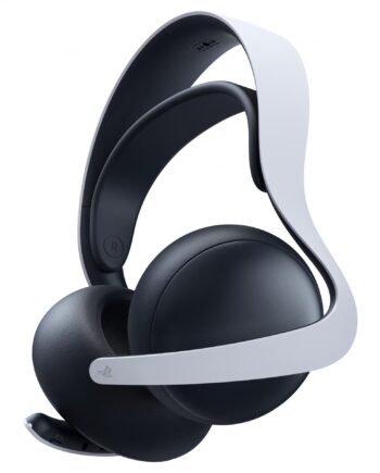 Sony Pulse Elite Trådløs Hovedtelefoner Sort Hvid Headset Geekd Dk