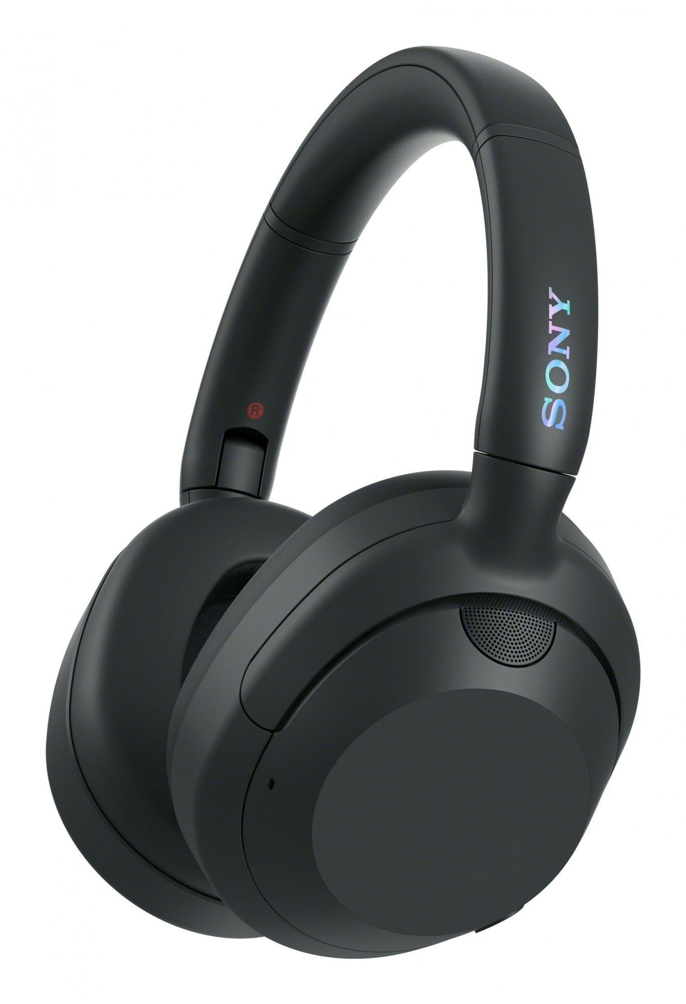 Sony Ult Wear   Trådløse Hovedtelefoner Med Støjreduktion   Sort Headset Geekd Dk