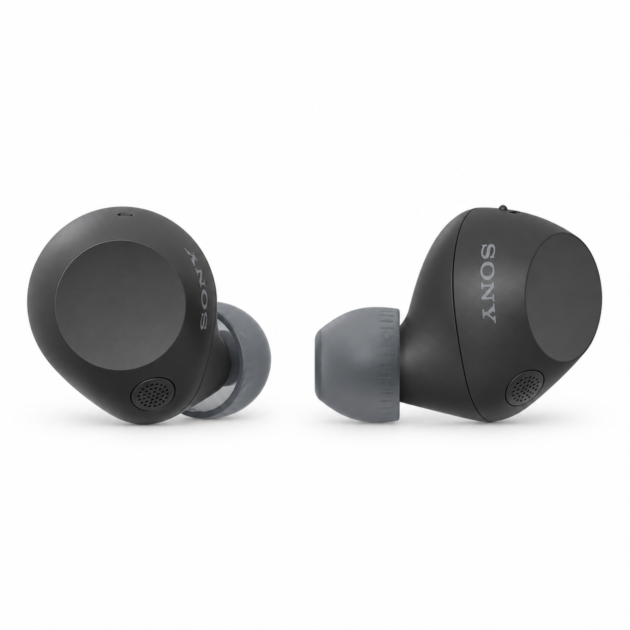 Sony Wf-c710n   Trådløse In-ear-øretelefoner Med Støjreduktion   Sort Headset Geekd Dk